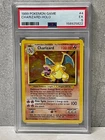 1999 Pokemon Base Set Charizard Holo 4/102 - PSA 5 (EX)