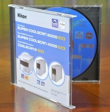 GENUINE CoolScan IV 4 V 4000 8000 Slide Scann...