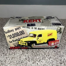 First Gear Kent Feeds 1953 International Panel Van 1:25 Scale Die-Cast Metal