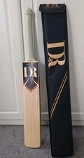 Duck & Run Cricket Bat Sh 2lb 8oz Short Handle Grade 1 English Willow