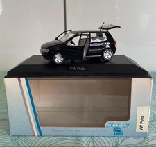 VW Polo Volkswagen 1/43 Minicar