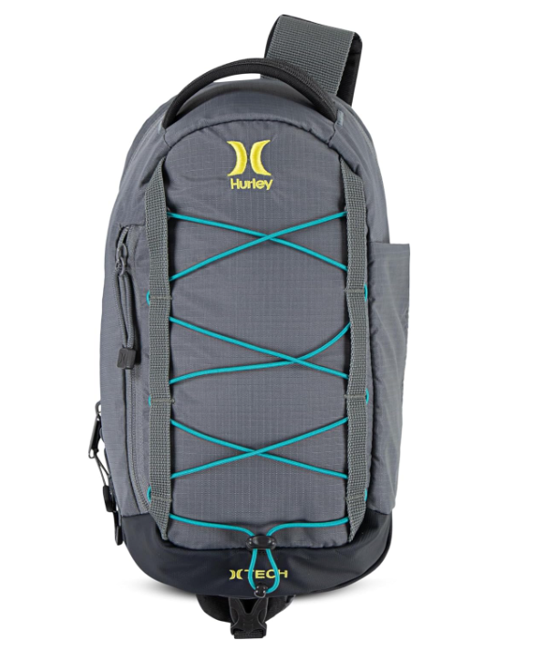 Hurley Adult Terrain Sling Bag (Multi colors) FREE SHIPPING ! | eBay