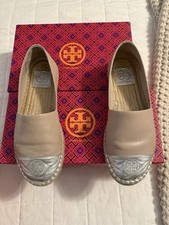 Tory Burch Women's Espadrille Size 7
