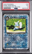 2002 POKEMON LEGENDARY COLLECTION #39 DARK WARTORTLE-REVERSE FOIL PSA 5 on eBay