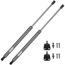 Rear Hatch Shocks Struts Lift Gate Supports Gas Springs Includes Brackets 4194
