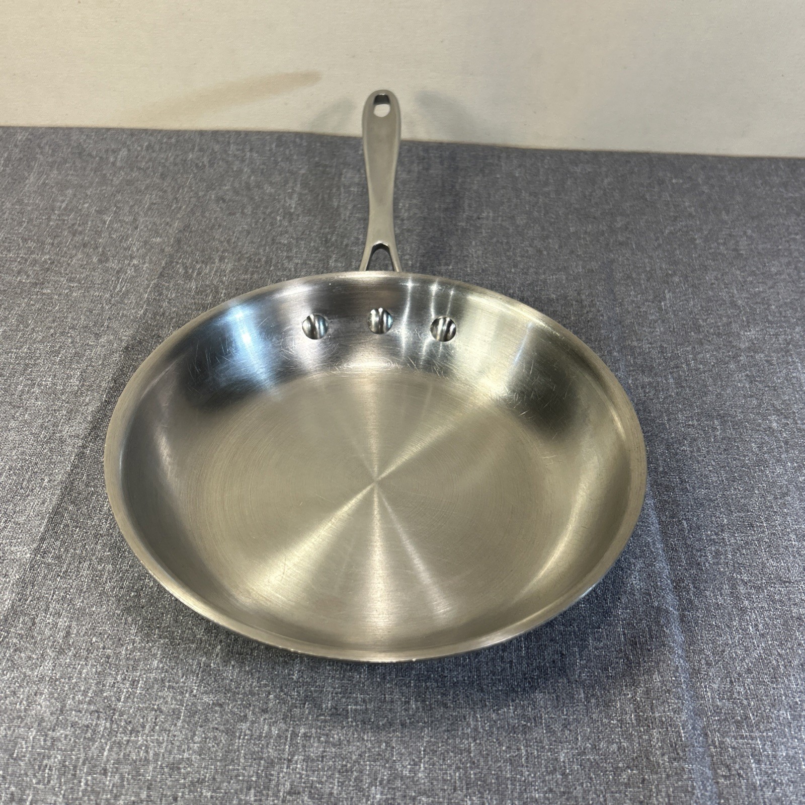 Calphalon Skillet 1388 8” 20CM Stainless Steel Tri-Ply Premier Sauté Omelette