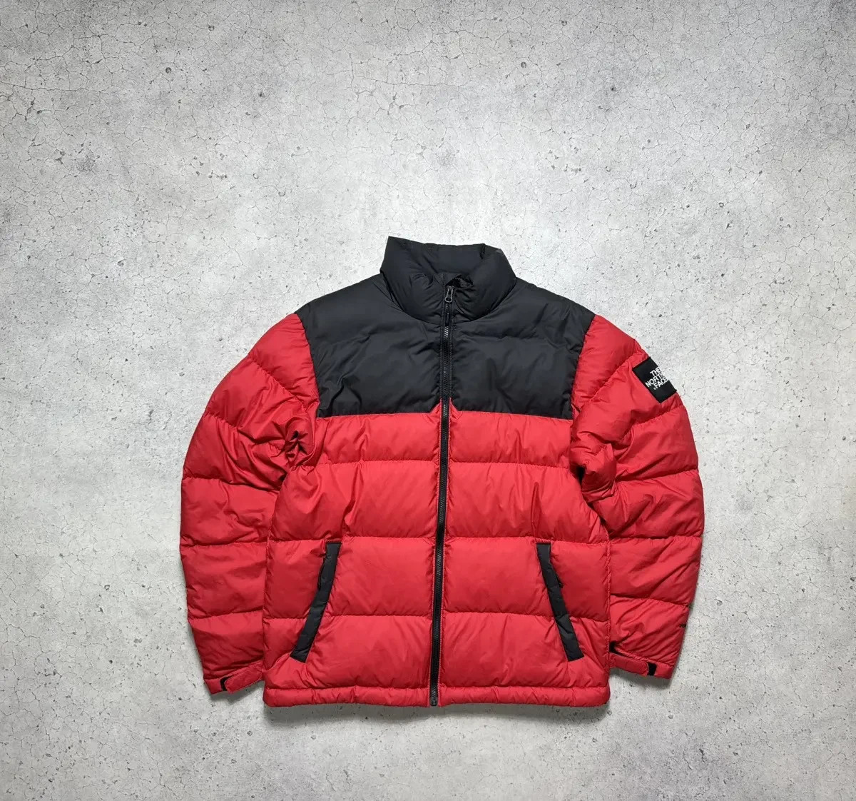 The North Face 1992 Nuptse Down Puffer Jacket TNF 700 | eBay