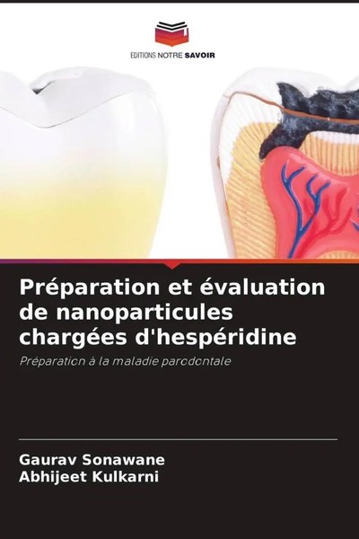 Gaurav Sonawane (U. A.) | PréParation Et éValuation De Nanoparticules...-image