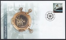 Canada - FDC - 2745 - Empress of Ireland - 2014