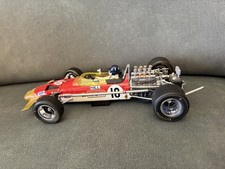 Exoto 1/18 F1 Lotus Ford Type 49B, Graham Hill World Champion 1968 #10 