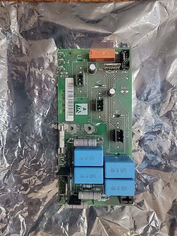 Danfoss VLT 5000 / 6000 Power Drive Card 175Z4508 - New Old Stock NOS