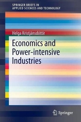 Wirtschaft und energieintensive Industrien - 9783319129396