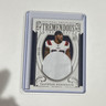 2025 Panini National Treasures Tremendous Treasures Henderson Patriots /99 Rook…