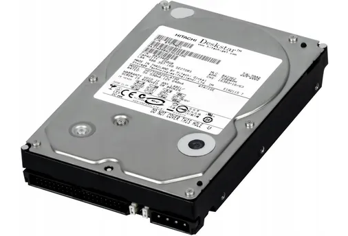 Hitachi 250GB SATA 7200rpm 3.5in HDD ( 0A33408 HDT725025VLAT80 ) REF