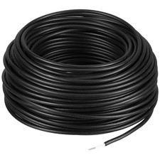 Electric Fence Wire Double Insulated Underground Hard Cable Double Insulated Wir