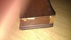Vintage Linden Chiming Mantle Clock West Germany Missing Key-Does Not Work- — photo 10