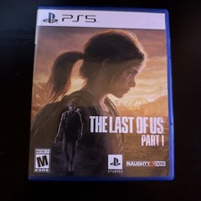 The Last of Us Part I - Sony PlayStation 5