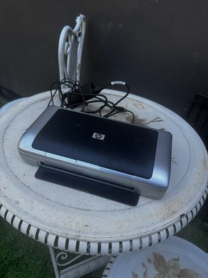 HP Deskjet 460 Mobile Inkjet Printer