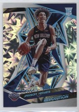 2019-20 Panini Revolution Rookies Impact 10/149 Jaxson Hayes #107 6fs