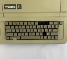 Apple IIe Vintage Home Computers for sale | eBay