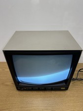 17  Hitachi Denshi Video Monitor VM-173U Tested Works.