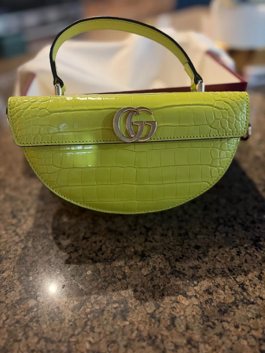 Gucci Green Bags & Handbags for Women for sale | eBay