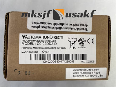 NEW Click Koyo C0-02DD2-D PLC C002DD2D Module combination DHL delivery US Free t
