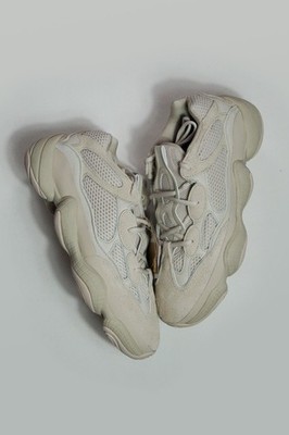 ADIDAS x YEEZY 500 Blush 46 2/3 US 12 NEU DB2908 ZX 350 700 V2 Zebra SELTEN!!