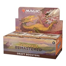 dominaria remastered collector booster box card list Magic: The Gathering Draft Dominaria Remastered reaches across Magics sets to bring together an AWESOME mix of familiar and nostalgic cards representing Dominarias history Magic Dominaria Remastered Card Prices