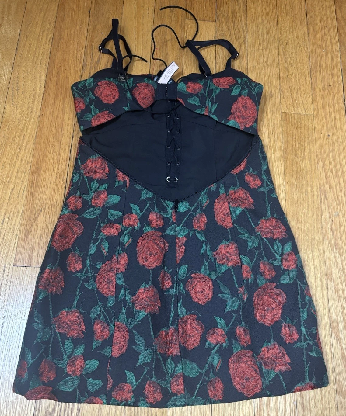 UNDERCOVER Abito Victoria Secret Vivien taglia XXS lingerie nuovo con etichetta