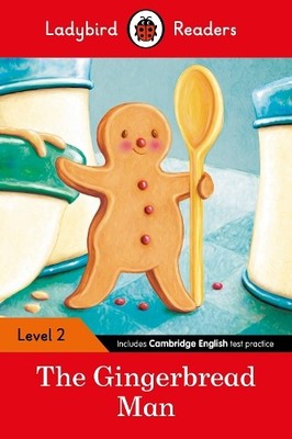 Ladybird Readers Level 2 - The Gingerbread Man (ELT Grad (Paperback) (UK IMPORT)