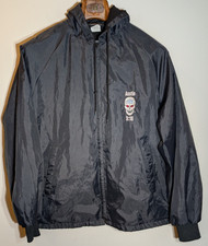 Vintage Mens Stone Cold Austin 3:16 Windbreaker Jacket Size L Made in USA WWF