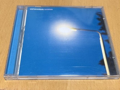 Soul Ascendants ''Variations'' Nuphonic / Nick The Record