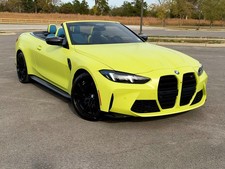 2025 Competition xDrive w/ FULL MATTE PPF, EXECUTIVE PKG, DRIVING
