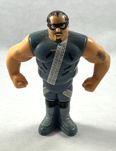 WWF Hasbro Series 6 REPO MAN Vintage Wrestling Fig...