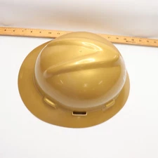 V-Gard Front Brim Hard Hat Type 1 Class E ANSI Classification Ratchet 4-Point