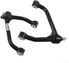Pair 2 PCS Front Upper Control Arm Compatible with 2014-2018 Silverado Sierra