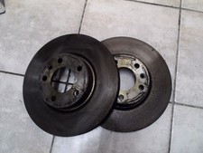 Bremsscheibensatz Vorderachse Opel Omega 2.5 TD B