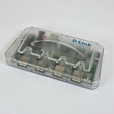 D-LINK DSB-H4 USB 4 PORT HUB #N-4