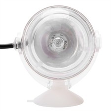 Wodoodporne akwarium Mini reflektory LED Zatapialna lampa akwariowa SG