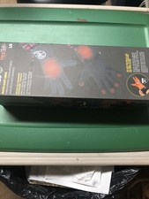 Klein Tools 60795 Rechargeable Heated Work Glove Liners with Gloves