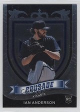 2021 Panini Chronicles Crusade Ian Anderson #22 1o8v