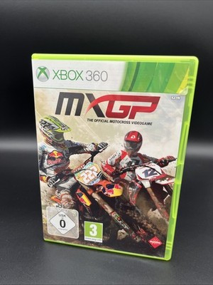 MXGP - The Official Motocross Videogame Microsoft Xbox 360