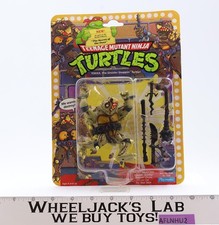 Tokka Teenage Mutant Ninja Turtles TMNT 1991 Playmates NEW MOSC SEALED