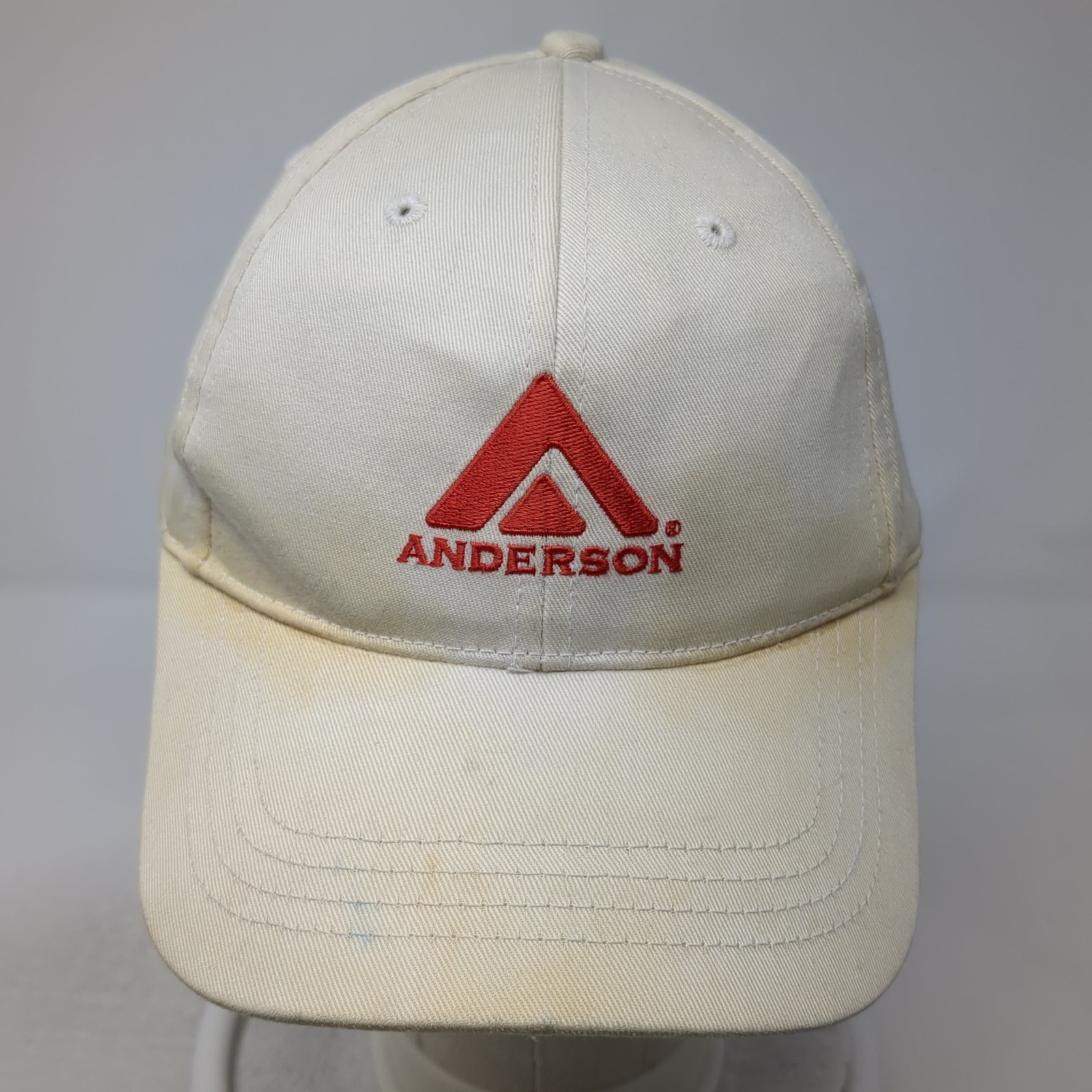 Anderson Slideback Hat Solid Beige One Size Adjus… - image 2
