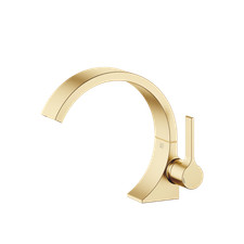 Dornbracht CYO Single-lever basin mixer w.out pop-up waste Brushed Durabrass 33