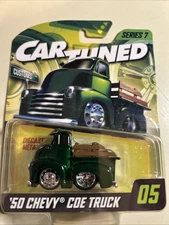 Car Tuned 1950 GMC COE