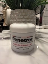 Penetrex Joint  Muscle Therapy   Soothing Comfort for Back, Neck, Hands, Feet  