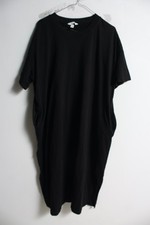 H&M Womens Oversized Smock Sweater Dress with Pockets - Size L Large (e93)
