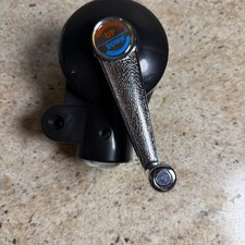 Liegenschirm Kurbelgriff stabil Sonnenschirm Handkurbel für Strand Balkon Pool